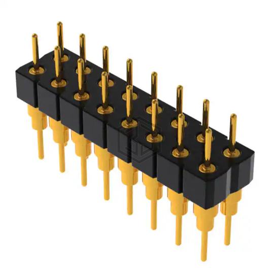 BBD-108-G-A - Samtec Inc. - Rectangular Connectors - Headers, Male Pins