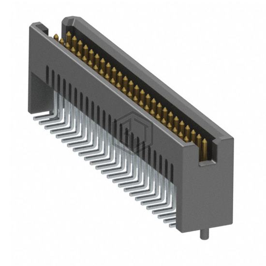 TFM-125-22-S-D-A - Samtec Inc. - Rectangular Connectors - Headers, Male Pins