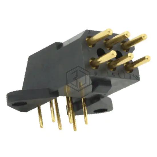 SMS6GE6 - Souriau-Sunbank by Eaton - Rectangular Connectors - Headers, Male Pins