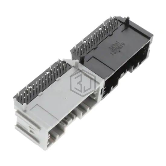 0349600200 - Molex - Rectangular Connectors - Headers, Male Pins