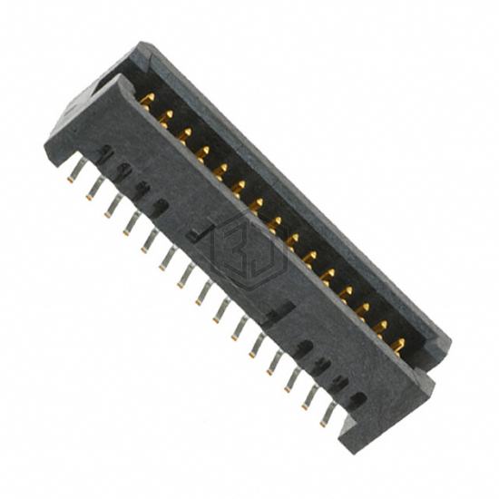 TFML-115-02-S-D - Samtec Inc. - Rectangular Connectors - Headers, Male Pins