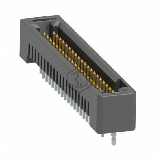 TFM-120-01-L-D-WT - Samtec Inc. - Rectangular Connectors - Headers, Male Pins