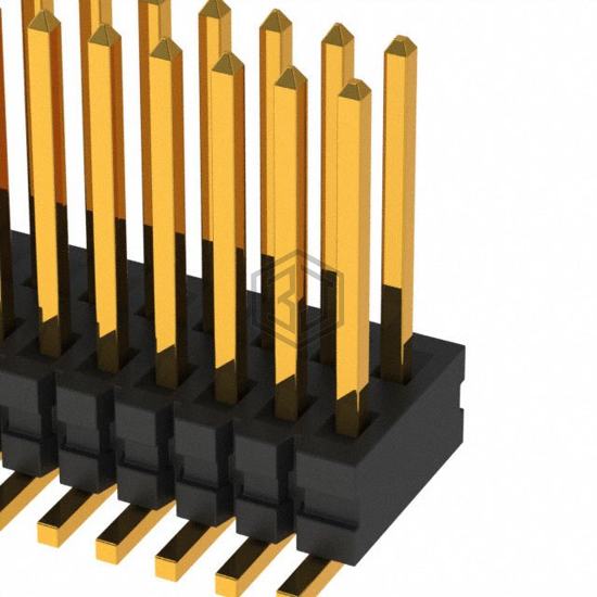FTE-133-03-G-DV - Samtec Inc. - Rectangular Connectors - Headers, Male Pins
