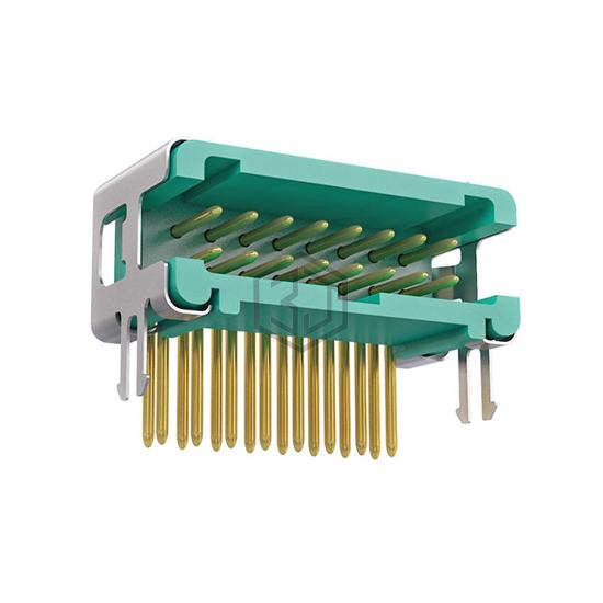 G125-MH11605L5P - Harwin Inc. - Rectangular Connectors - Headers, Male Pins