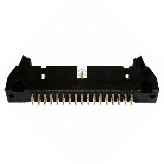 5499374-8 - TE Connectivity AMP Connectors - Rectangular Connectors - Headers, Male Pins