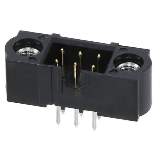 M80-5000622 - Harwin Inc. - Rectangular Connectors - Headers, Male Pins