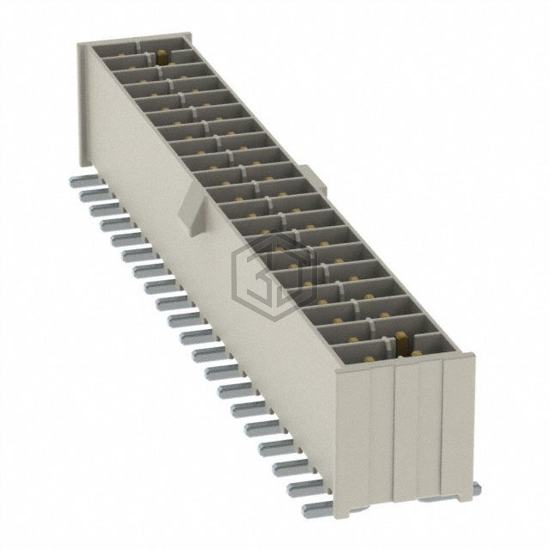 IPL1-120-02-S-D-K - Samtec Inc. - Rectangular Connectors - Headers, Male Pins
