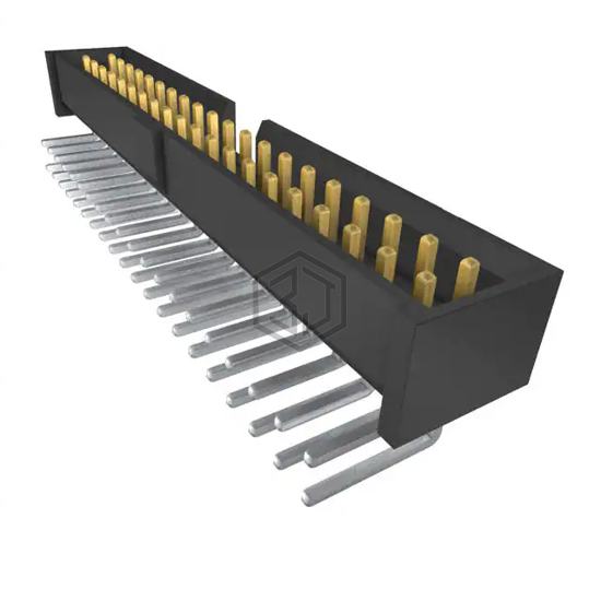 LTMM-120-02-L-D-RA - Samtec Inc. - Rectangular Connectors - Headers, Male Pins