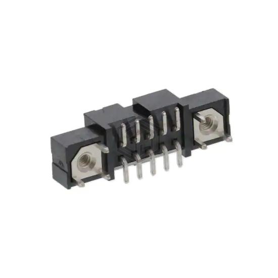 T2M-105-01-L-D-SM-DS - Samtec Inc. - Rectangular Connectors - Headers, Male Pins