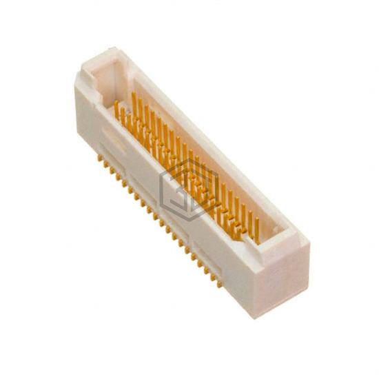 TEM-120-02-03.0-G-D-L1-K-TR - Samtec Inc. - Rectangular Connectors - Headers, Male Pins