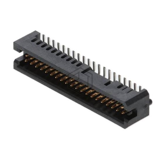 TFML-120-02-L-D-A - Samtec Inc. - Rectangular Connectors - Headers, Male Pins