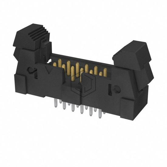 EHT-106-01-S-D - Samtec Inc. - Rectangular Connectors - Headers, Male Pins