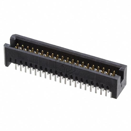 TFM-120-01-S-D - Samtec Inc. - Rectangular Connectors - Headers, Male Pins