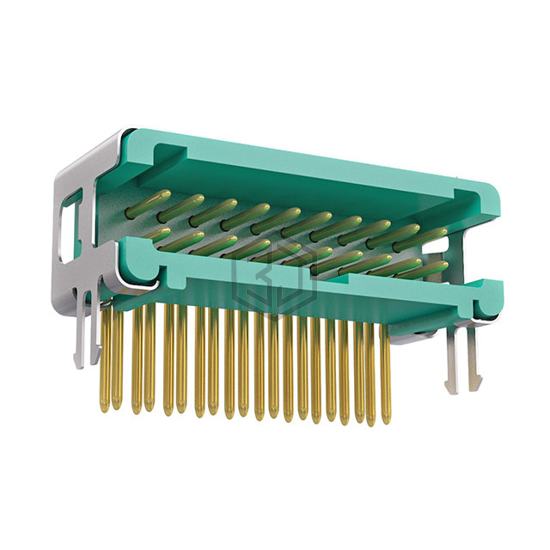 G125-MH12005L5P - Harwin Inc. - Rectangular Connectors - Headers, Male Pins