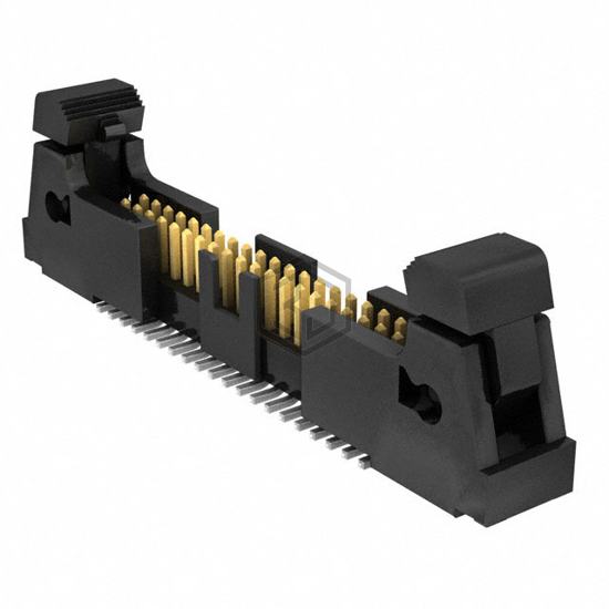 FTSH-120-01-L-DV-EJ-K - Samtec Inc. - Rectangular Connectors - Headers, Male Pins