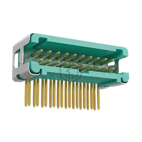 G125-MH12005L7P - Harwin Inc. - Rectangular Connectors - Headers, Male Pins