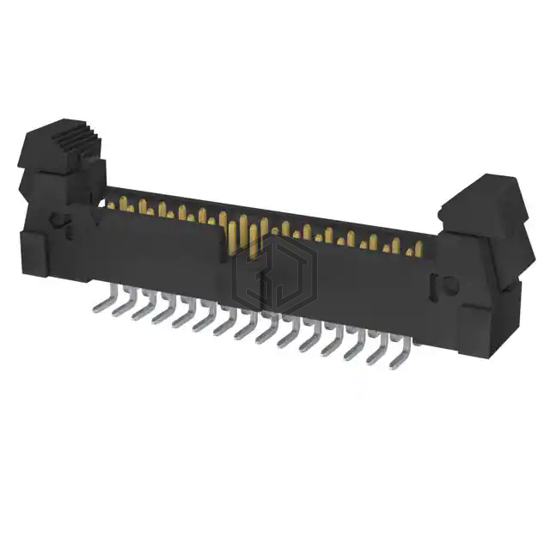 EHT-115-01-S-D-SM-K-TR - Samtec Inc. - Rectangular Connectors - Headers, Male Pins