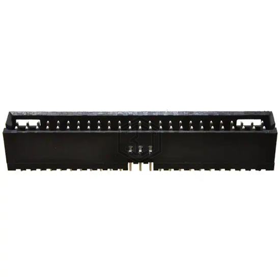 7-87589-1 - TE Connectivity AMP Connectors - Rectangular Connectors - Headers, Male Pins