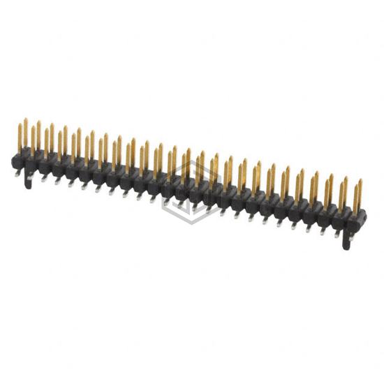 0015911503 - Molex - Rectangular Connectors - Headers, Male Pins
