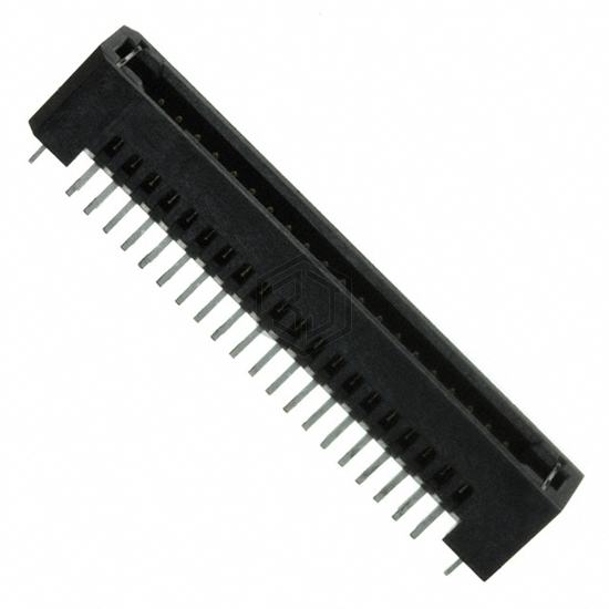 TFM-120-01-S-D-WT - Samtec Inc. - Rectangular Connectors - Headers, Male Pins