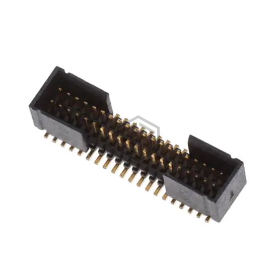 FTE-120-01-G-DV-ES-A - Samtec Inc. - Rectangular Connectors - Headers, Male Pins