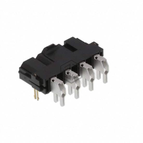 0428204233 - Molex - Rectangular Connectors - Headers, Male Pins