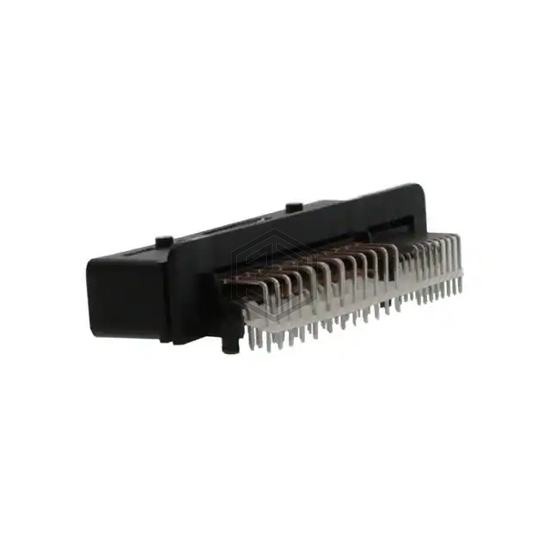 1534531-1 - TE Connectivity AMP Connectors - Rectangular Connectors - Headers, Male Pins
