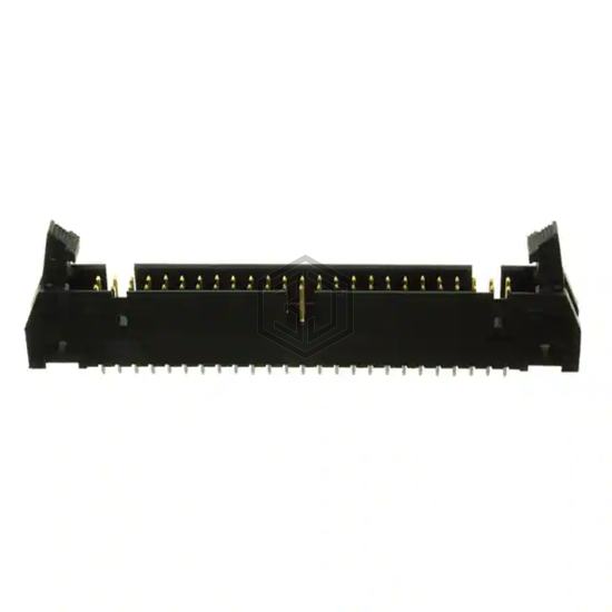 1-5499160-0 - TE Connectivity AMP Connectors - Rectangular Connectors - Headers, Male Pins