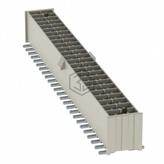 IPL1-125-02-L-D-K - Samtec Inc. - Rectangular Connectors - Headers, Male Pins