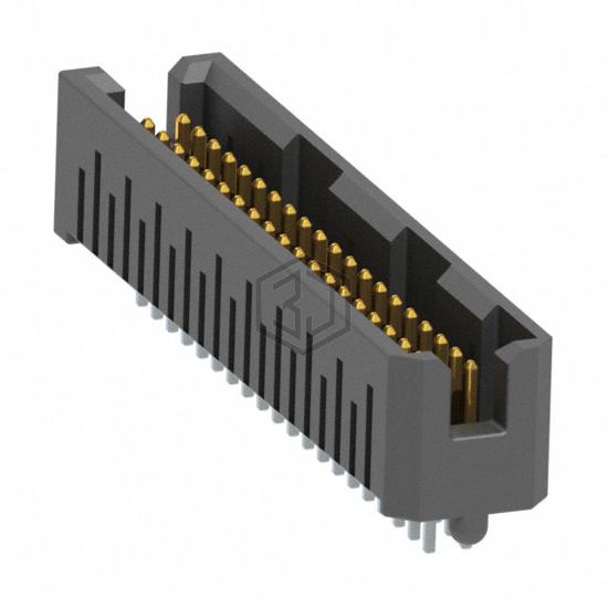 TFML-120-02-S-D-A - Samtec Inc. - Rectangular Connectors - Headers, Male Pins