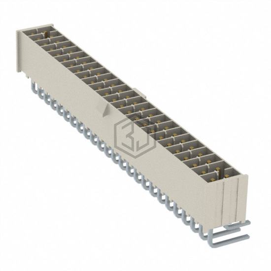 IPL1-125-01-L-D-RA-K - Samtec Inc. - Rectangular Connectors - Headers, Male Pins
