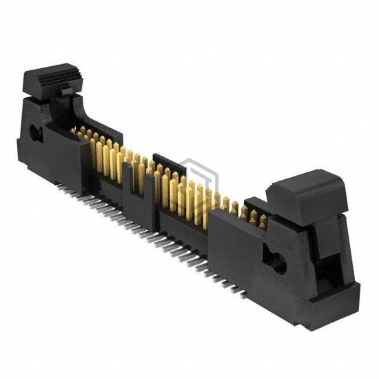 FTSH-125-01-L-DV-EJ-K - Samtec Inc. - Rectangular Connectors - Headers, Male Pins