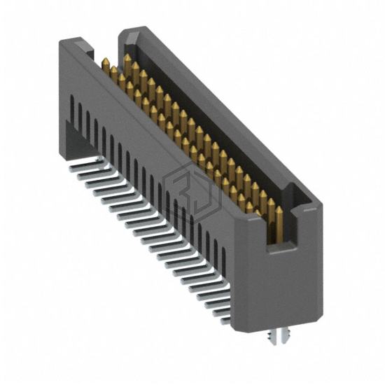 TFM-120-12-S-D-LC - Samtec Inc. - Rectangular Connectors - Headers, Male Pins