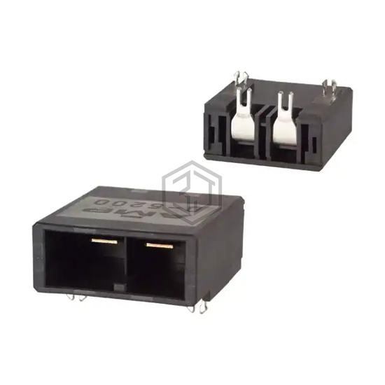 1-353079-3 - TE Connectivity AMP Connectors - Rectangular Connectors - Headers, Male Pins