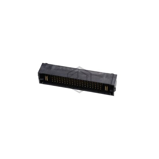 MPTC-01-80-01-6.30-01-L-V-LC - Samtec Inc. - Rectangular Connectors - Headers, Male Pins