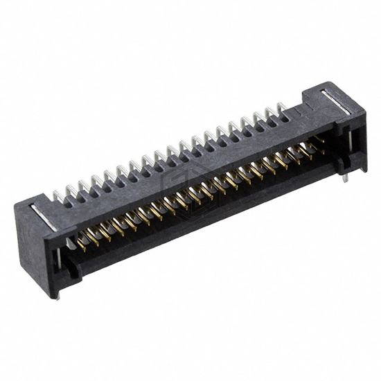TFM-120-01-L-D-RE2-WT - Samtec Inc. - Rectangular Connectors - Headers, Male Pins