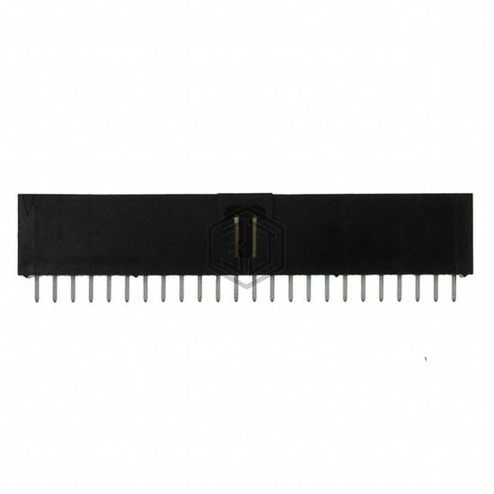 0705430023 - Molex - Rectangular Connectors - Headers, Male Pins
