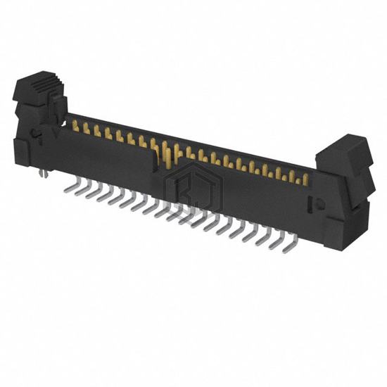 EHT-120-01-L-D - Samtec Inc. - Rectangular Connectors - Headers, Male Pins