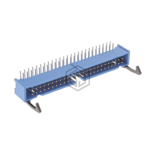 3-1761607-5 - TE Connectivity AMP Connectors - Rectangular Connectors - Headers, Male Pins