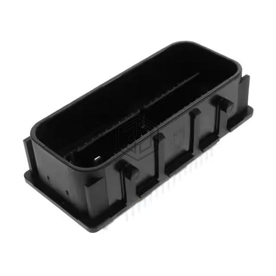 0313872034 - Molex - Rectangular Connectors - Headers, Male Pins