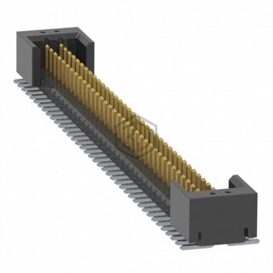 FTM-135-03-L-DV-S-P - Samtec Inc. - Rectangular Connectors - Headers, Male Pins