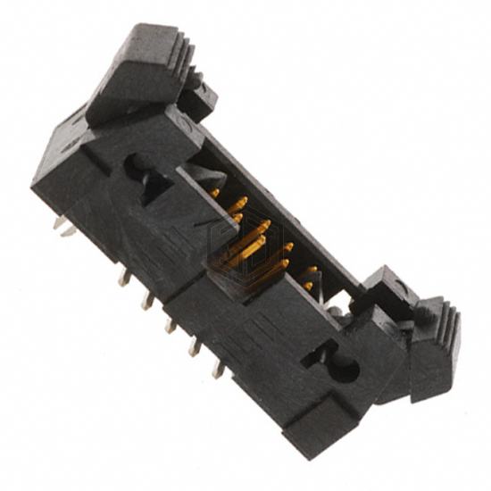 EHT-105-01-S-D-SM-LC - Samtec Inc. - Rectangular Connectors - Headers, Male Pins