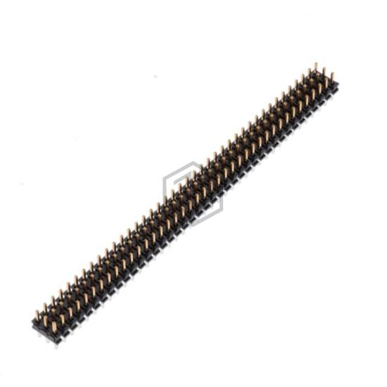 TMMH-140-01-F-T - Samtec Inc. - Rectangular Connectors - Headers, Male Pins