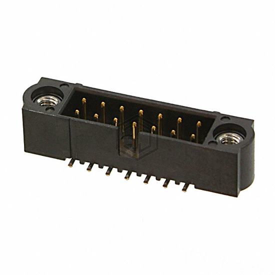 M80-5021442 - Harwin Inc. - Rectangular Connectors - Headers, Male Pins
