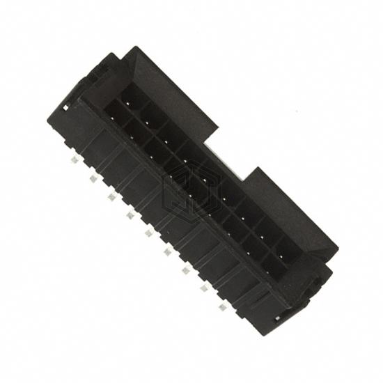 0438790029 - Molex - Rectangular Connectors - Headers, Male Pins