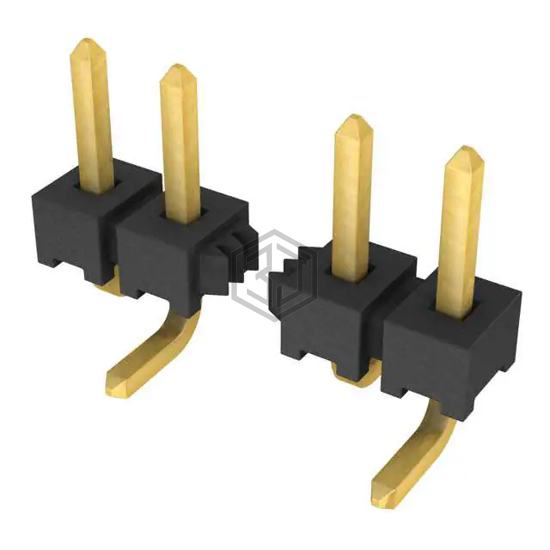 TMM-150-01-G-S-SM - Samtec Inc. - Rectangular Connectors - Headers, Male Pins