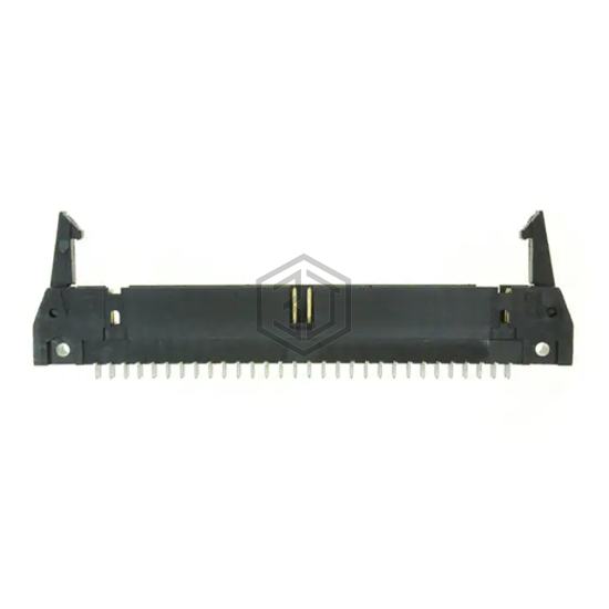 1-5499206-1 - TE Connectivity AMP Connectors - Rectangular Connectors - Headers, Male Pins