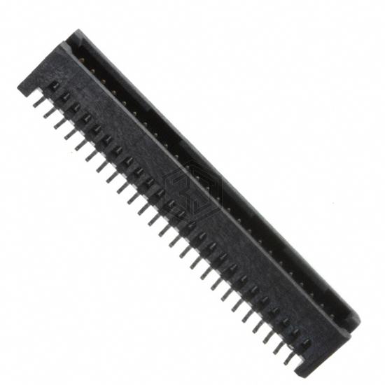 TFML-125-02-S-D - Samtec Inc. - Rectangular Connectors - Headers, Male Pins