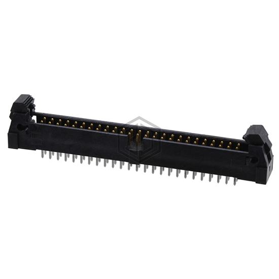 EHT-125-01-L-D - Samtec Inc. - Rectangular Connectors - Headers, Male Pins