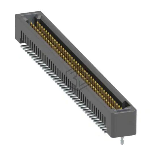 TFM-140-02-L-D-WT - Samtec Inc. - Rectangular Connectors - Headers, Male Pins